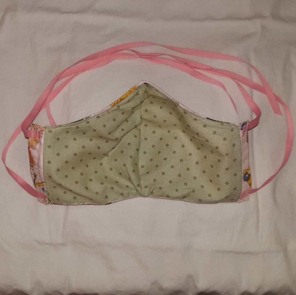 CUSTOM Children's Mask Fabric Options - Picture 6 of 8